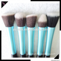 Professional luxurious private label makeup brush set make up brushes